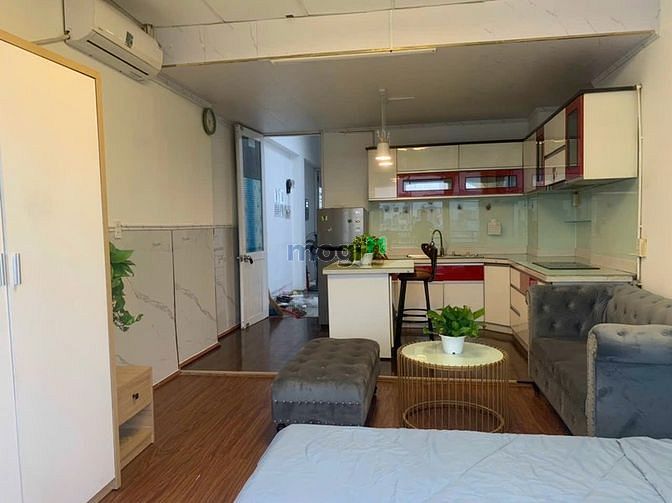 Hình ảnh 🏠Cho Thuê Căn Hộ Studio Cao Cấp Gần Chợ Bà Chiểu có fix mạnh