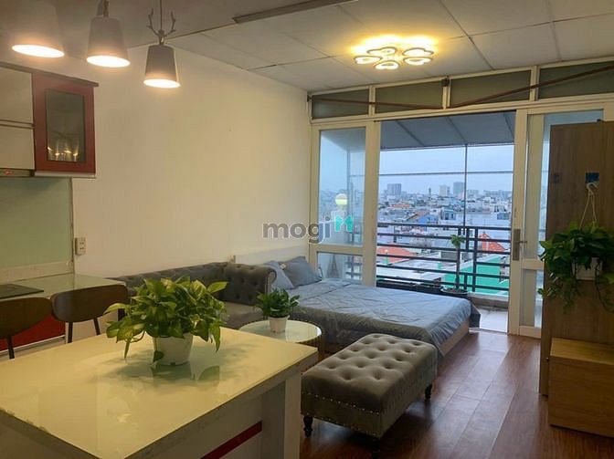 Hình ảnh 🏠Cho Thuê Căn Hộ Studio Cao Cấp Gần Chợ Bà Chiểu có fix mạnh