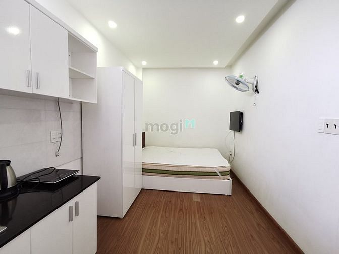 Hình ảnh Đúng 1 phòng studio 25m2 tại Âu Dương Lân Q8