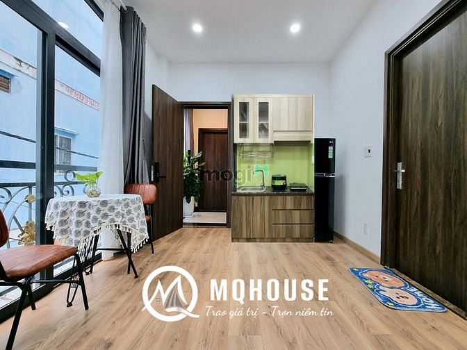 Hình ảnh ✅Siêu Phẩm Ban Công_Trường Sa Q3_Nhà Mới 100%_Balcony Cực Chill