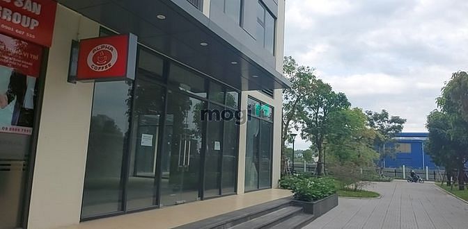 Hình ảnh Shophouse Vinhomes Grand Park diện tích 118m2, khu dân cư sầm uất.