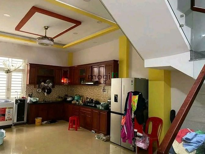 Hình ảnh PHÁP LÝ CHUẨN Nhà Dương Bá Trạc Q8 57m2 Chỉ 2,1 Tỷ SHR