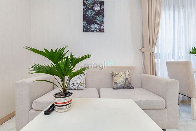 Hình ảnh 🔥Cực đẹp☘️Mb6623 nạp rút nhanh chóng cao cấp 1PN gần CV Lê Văn Tám ☘️Quận 1🔥