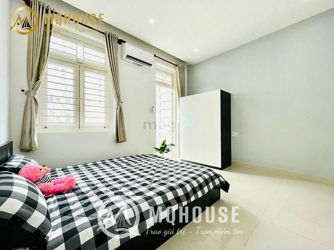 Hình ảnh Phòng trọ ban công 30m2 Full nt Phạm Văn Chiêu