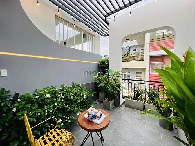 Hình ảnh Cần bán căn nhà MT- Đ.Phạm Văn Chiêu - Gò Vấp - 44m2/2ty3 - sổ riêng