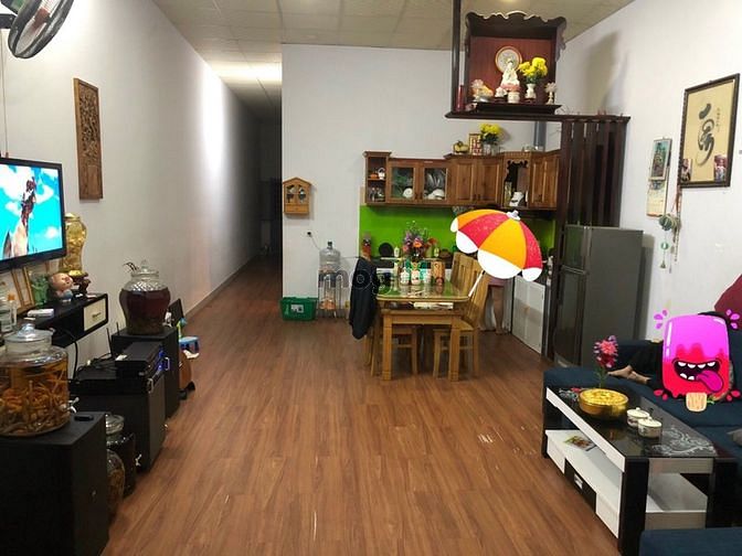 Hình ảnh Bán nhà kiên cố đường 7m5 - KĐT Hòa Quý - 2,9 tỷ