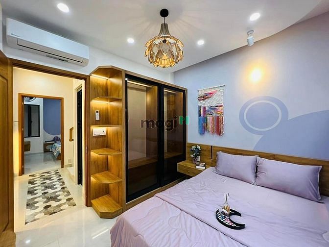 Hình ảnh Cần bán căn nhà MT- Đ.Phạm Văn Chiêu - Gò Vấp - 44m2/2ty3 - sổ riêng