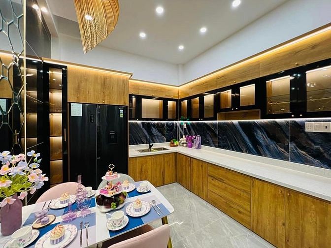 Hình ảnh Cần bán căn nhà MT- Đ.Phạm Văn Chiêu - Gò Vấp - 44m2/2ty3 - sổ riêng