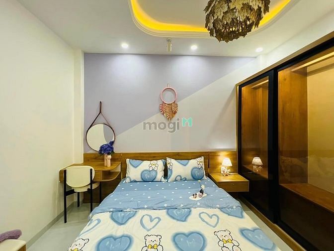 Hình ảnh Cần bán căn nhà MT- Đ.Phạm Văn Chiêu - Gò Vấp - 44m2/2ty3 - sổ riêng
