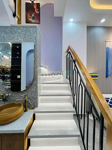 Hình ảnh Cần bán căn nhà MT- Đ.Phạm Văn Chiêu - Gò Vấp - 44m2/2ty3 - sổ riêng