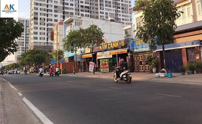 Hình ảnh Bán Đất Mặt Tiền KDC Areco - Phạm Văn Đồng - 120M - Ngang 5M - 14,x tỷ
