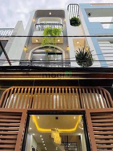 Hình ảnh Cần bán căn nhà MT- Đ.Phạm Văn Chiêu - Gò Vấp - 44m2/2ty3 - sổ riêng