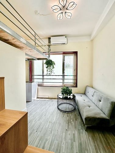 Hình ảnh Duplex siêu thoáng đường Bạch Đằng, Bình Thạnh