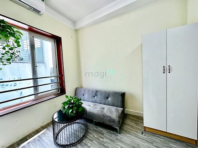 Hình ảnh Duplex siêu thoáng đường Bạch Đằng, Bình Thạnh