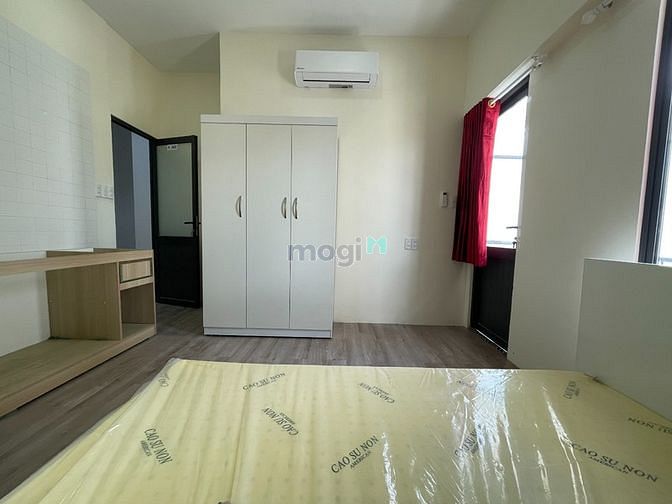 Hình ảnh Studio Full Nội Thất Ban Công Siêu Thoáng Mặt Tiền, Gần Phố đi bộ,...