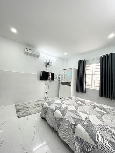 Hình ảnh Mb6623 nạp rút nhanh chóng Studio cửa sổ lớn full nội thất ngay cầu Kênh tẻ Quận 7