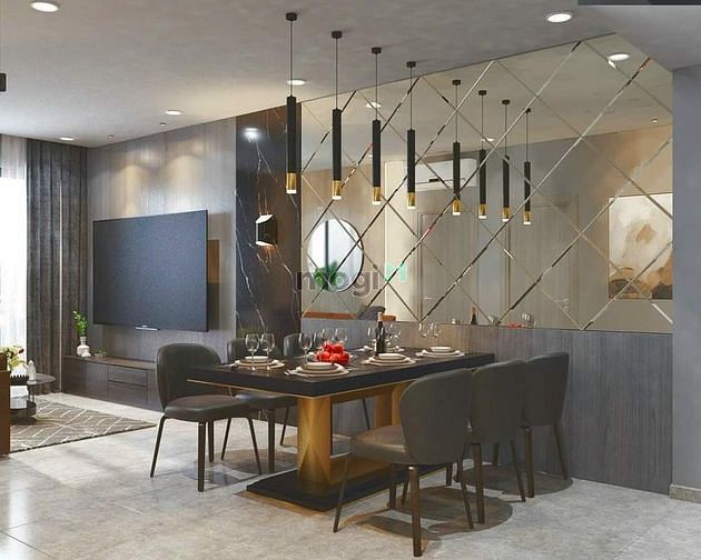 Hình ảnh Hưng Phúc Premier - Phú Mỹ Hưng 69m2, 2pn, view biệt thự, tặng full nộ