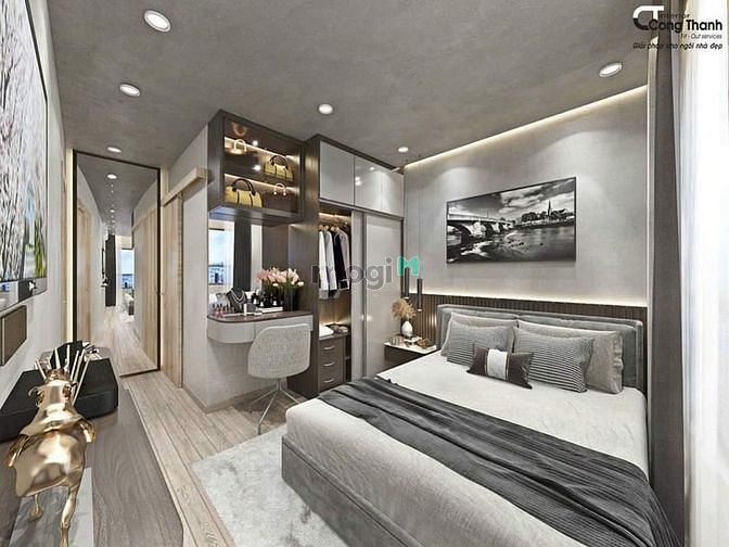 Hình ảnh Hưng Phúc Premier - Phú Mỹ Hưng 69m2, 2pn, view biệt thự, tặng full nộ