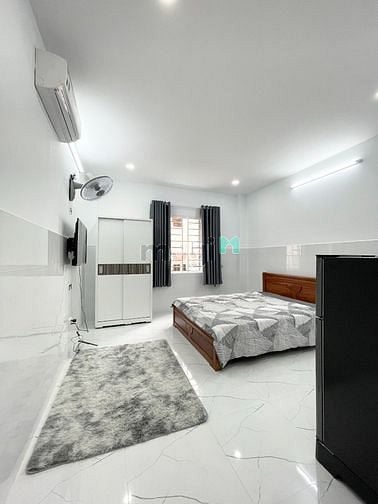 Hình ảnh Mb6623 nạp rút nhanh chóng Studio cửa sổ lớn full nội thất ngay cầu Kênh tẻ Quận 7