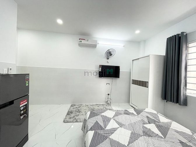 Hình ảnh Mb6623 nạp rút nhanh chóng Studio cửa sổ lớn full nội thất ngay cầu Kênh tẻ Quận 7