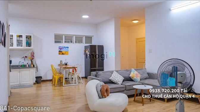 Hình ảnh Cho thuê Trang Chủ MB66.COM / Đăng Ký Tặng 66K COPAC 128M2 3PN2WC