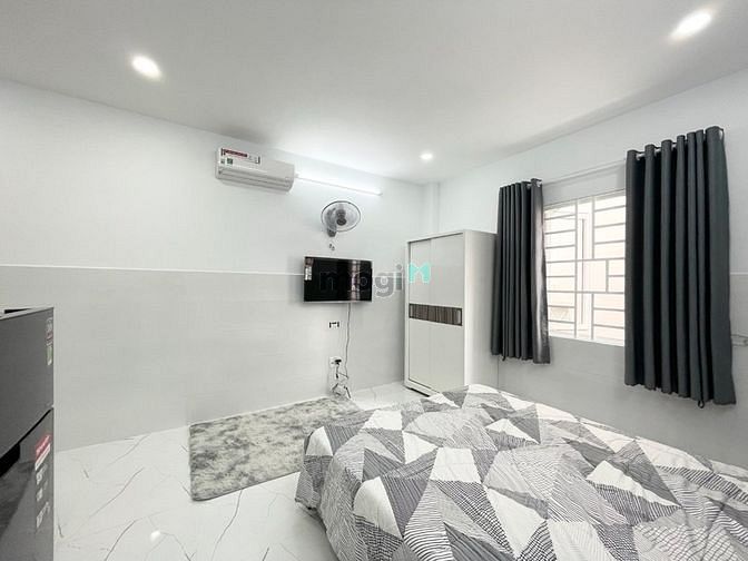 Hình ảnh Mb6623 nạp rút nhanh chóng Studio cửa sổ lớn full nội thất ngay cầu Kênh tẻ Quận 7