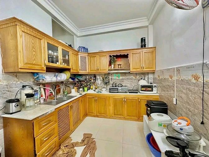 Hình ảnh HÀNG NÓNG Bán Nhà Đ.3/2 Q10 55m2 Chỉ 2.3 Tỷ