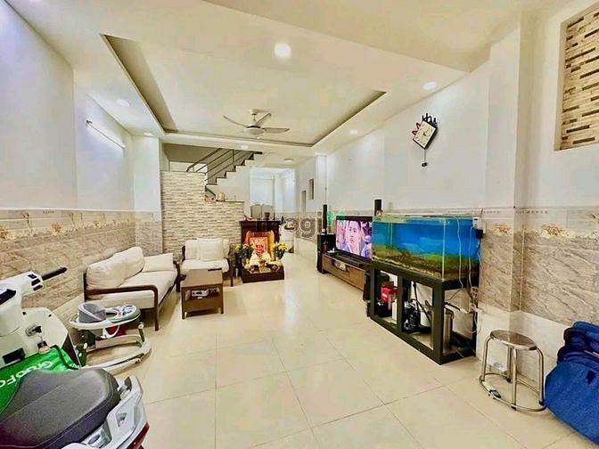 Hình ảnh HÀNG NÓNG Bán Nhà Đ.3/2 Q10 55m2 Chỉ 2.3 Tỷ