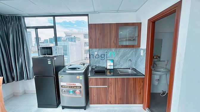 Hình ảnh ❤️🔥❤️🔥 Căn Studio nhiều cửa sổ ban công thoáng mát