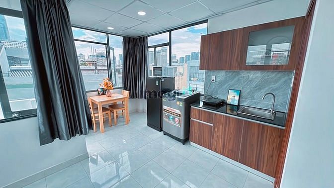 Hình ảnh ❤️🔥❤️🔥 Căn Studio nhiều cửa sổ ban công thoáng mát