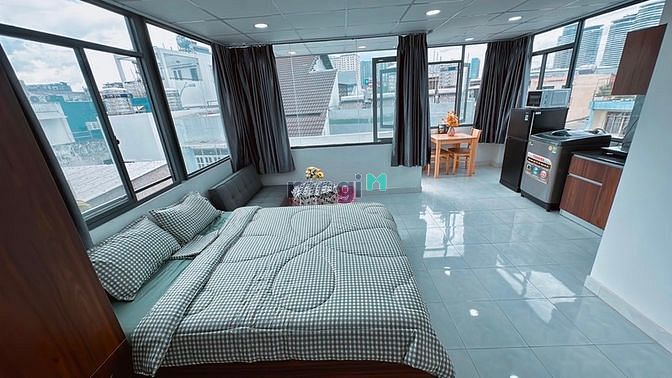 Hình ảnh ❤️🔥❤️🔥 Căn Studio nhiều cửa sổ ban công thoáng mát