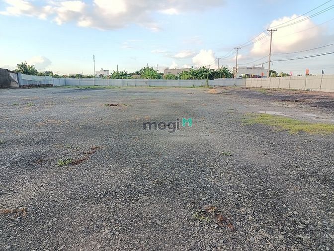 Hình ảnh Cho Thuê 5500m Đất Bãi Xe Thạnh Xuân 25 Q12. Giá 55tr