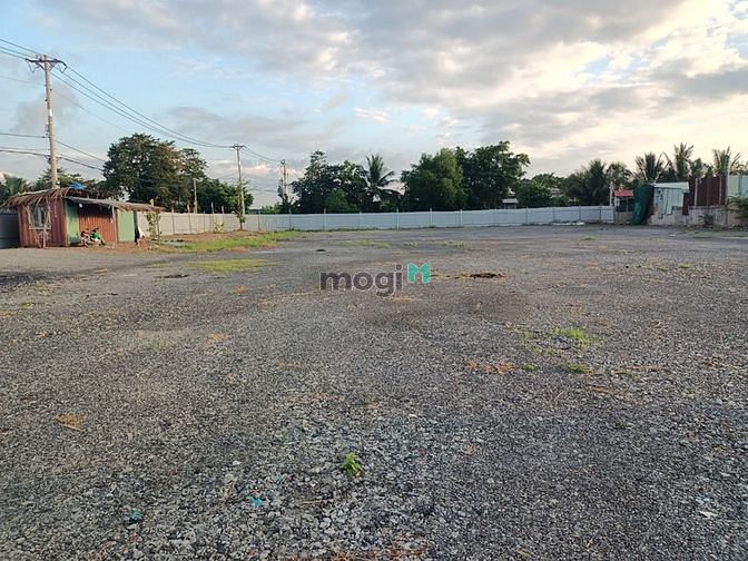 Hình ảnh Cho Thuê 5500m Đất Bãi Xe Thạnh Xuân 25 Q12. Giá 55tr
