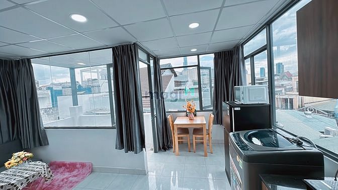Hình ảnh Mb6623 nạp rút nhanh chóng Bacol full kính gần Ngã tư Hàng Xanh quận Bình Thạnh