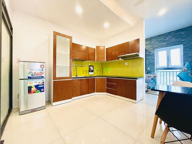 Hình ảnh 💛CHDV CAO CẤP_52m2_1PN_Tách Bếp_MGiặt💚gần Cầu Thị Nghè💛Q1💛