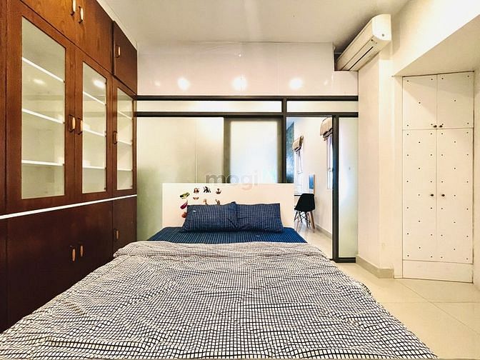 Hình ảnh 💛CHDV CAO CẤP_52m2_1PN_Tách Bếp_MGiặt💚gần Cầu Thị Nghè💛Q1💛