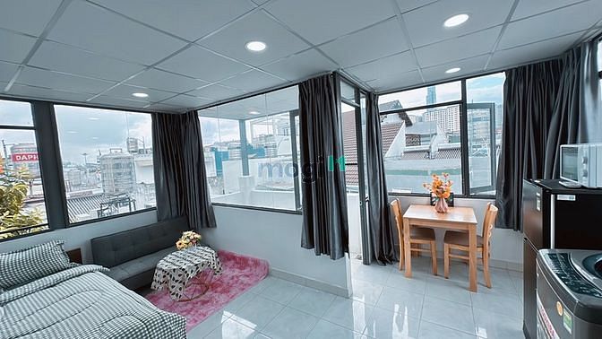 Hình ảnh Mb6623 nạp rút nhanh chóng Bacol full kính gần Ngã tư Hàng Xanh quận Bình Thạnh