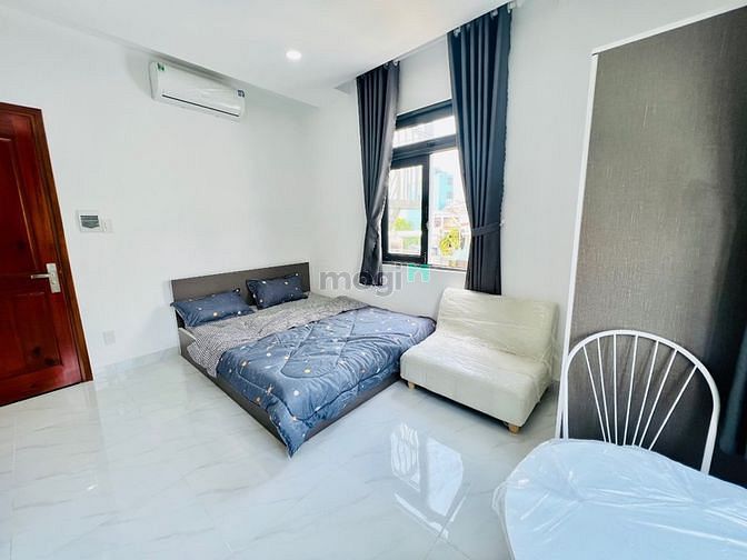 Hình ảnh 🌈🌈 Căn Hộ Studio Balcony Full nt gần Phan Đăng Lưu, VLU, VHU,IUH 🌈