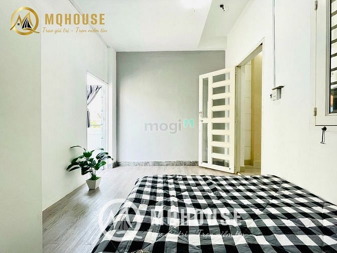 Hình ảnh Mb6623 nạp rút nhanh chóng ban công full nội thất gần Chợ Thạch Đà Gò Vấp