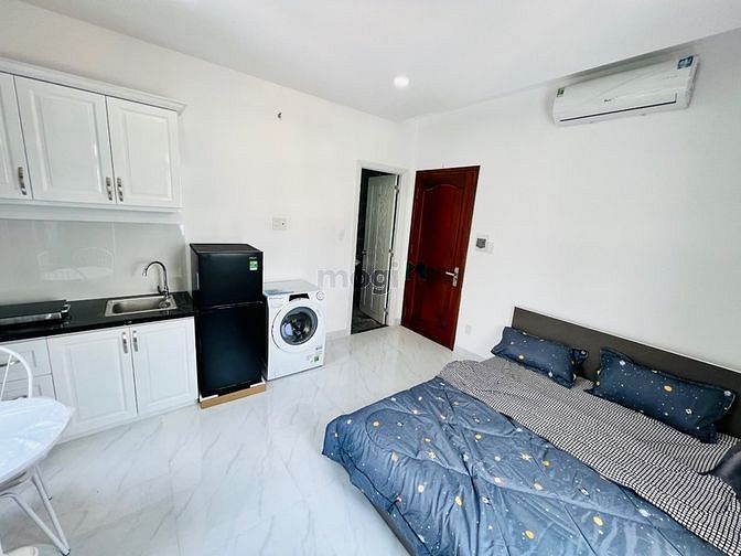 Hình ảnh 🌈🌈 Căn Hộ Studio Balcony Full nt gần Phan Đăng Lưu, VLU, VHU,IUH 🌈
