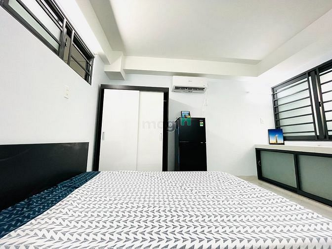 Hình ảnh Khai Trương Căn Duplex Mới Full nội thất Giá Rẻ Gần ĐH CN4 & Văn Lang