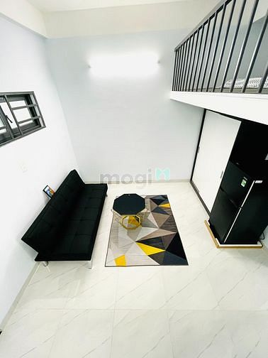 Hình ảnh Khai Trương Căn Duplex Mới Full nội thất Giá Rẻ Gần ĐH CN4 & Văn Lang