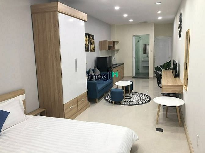 Hình ảnh Cho Thuê Phòng Rộng Có Nội Thất Ở Nguyễn Thái Bình P4 Tân Bình