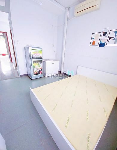 Hình ảnh Studio full nội thất ngay Âu Dương Lân