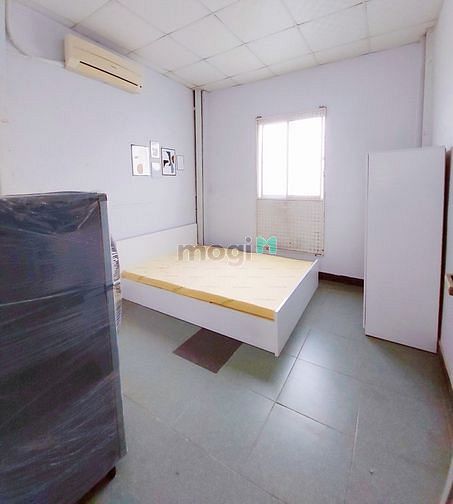 Hình ảnh Studio full nội thất ngay Âu Dương Lân