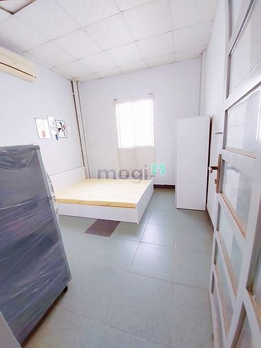 Hình ảnh Studio full nội thất ngay Âu Dương Lân