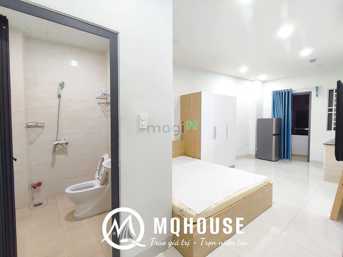 Hình ảnh Căn Hộ Bình Giã Full nội thất gần chợ Hoàng Hoa Thám