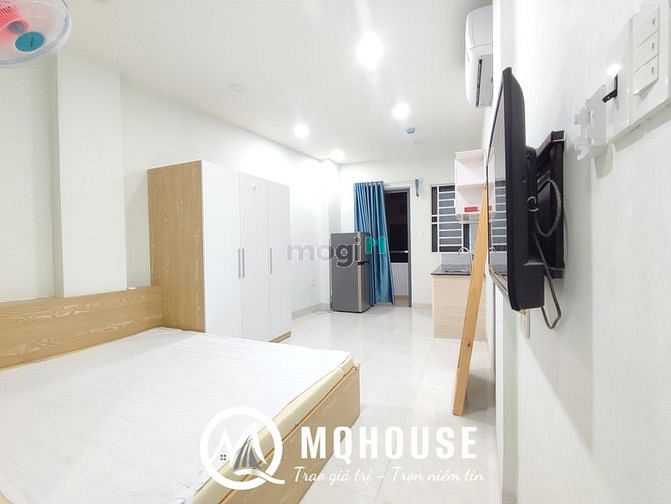 Hình ảnh Căn Hộ Bình Giã Full nội thất gần chợ Hoàng Hoa Thám