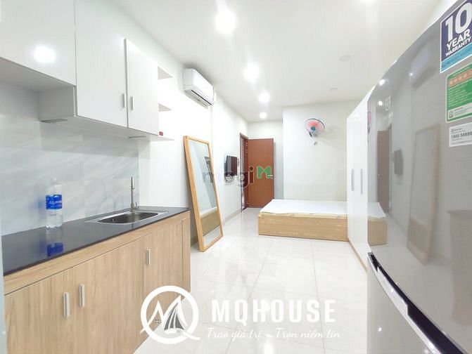 Hình ảnh Căn Hộ Bình Giã Full nội thất gần chợ Hoàng Hoa Thám