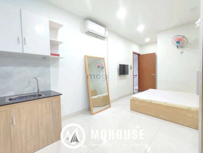 Hình ảnh Căn Hộ Bình Giã Full nội thất gần chợ Hoàng Hoa Thám
